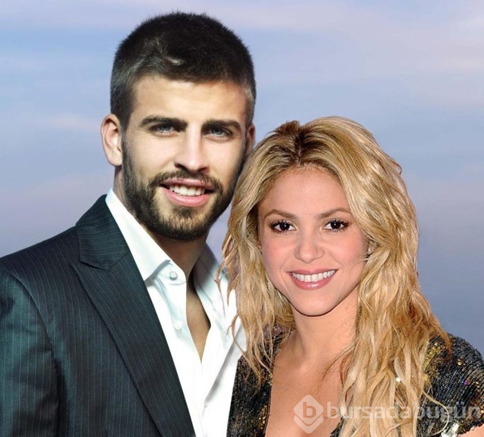Shakira ile Pique'ye seks kasedi şantajı