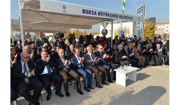 Ulaşımda bir düğüm daha çözüldü