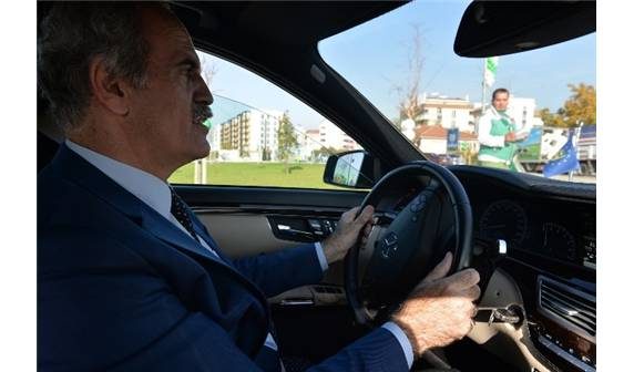 Ulaşımda bir düğüm daha çözüldü