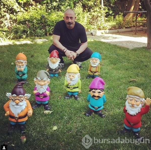 Cem Yılmaz'dan şaşırtan açıklama