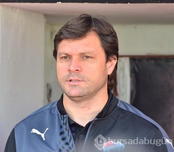 Akhisar Belediyespor-Bursaspor maçından kareler