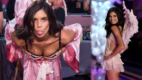 Sara Sampaio: Bir dilim pizza için ruhumu satabilirim!