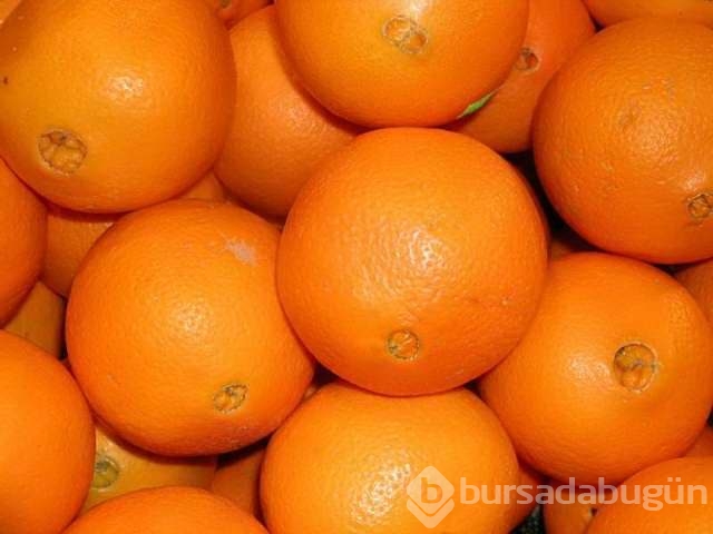 Portakalın kabuğu bile şifa dağıtıyor
