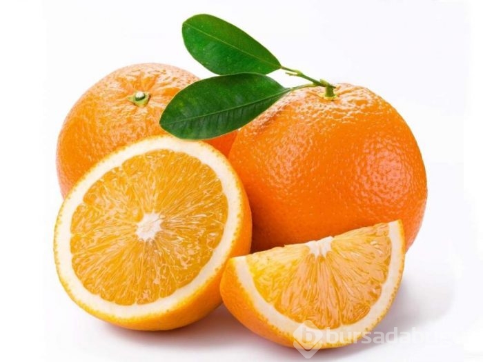 Portakalın kabuğu bile şifa dağıtıyor