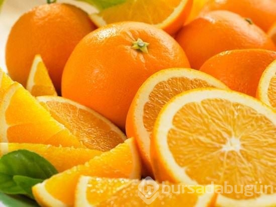 Portakalın kabuğu bile şifa dağıtıyor