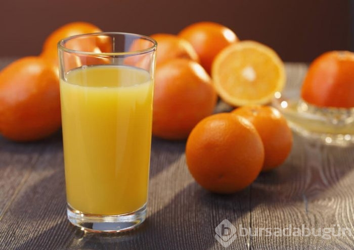 Portakalın kabuğu bile şifa dağıtıyor