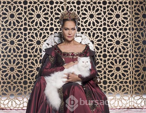 Muhteşem Yüzyıl Kösem'in kadınları