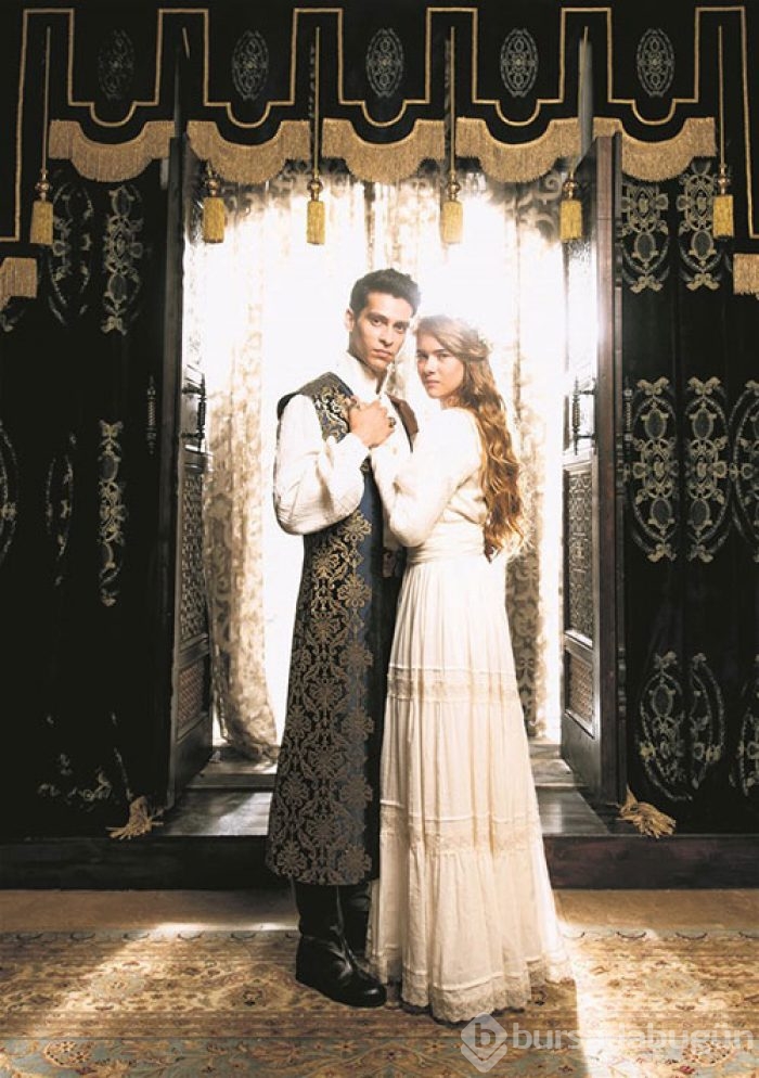 Muhteşem Yüzyıl Kösem'in kadınları