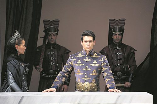 Muhteşem Yüzyıl Kösem'in kadınları