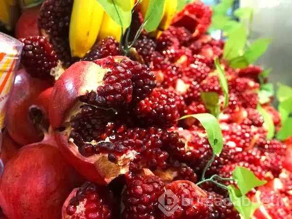 Sağlıklı yaşam için 'nar' önerisi