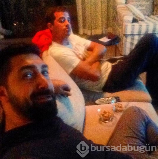İnstagram'da ünlüler - 23 Kasım 2015
