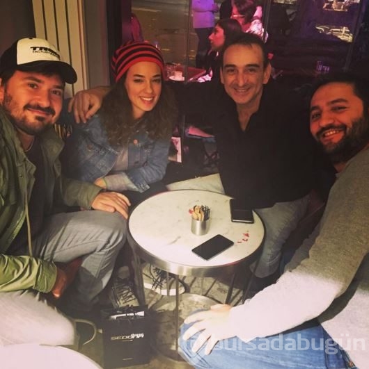 İnstagram'da ünlüler - 23 Kasım 2015