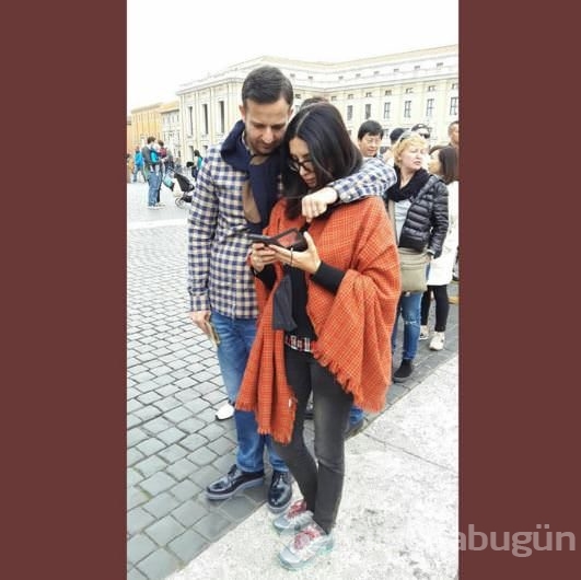 İnstagram'da ünlüler - 23 Kasım 2015