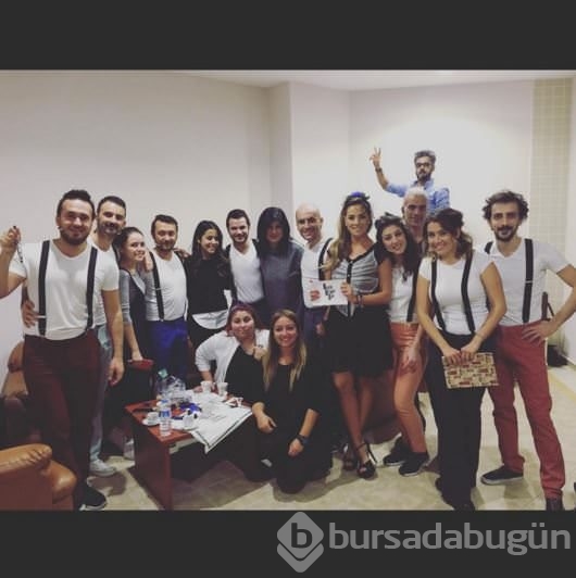 İnstagram'da ünlüler - 23 Kasım 2015