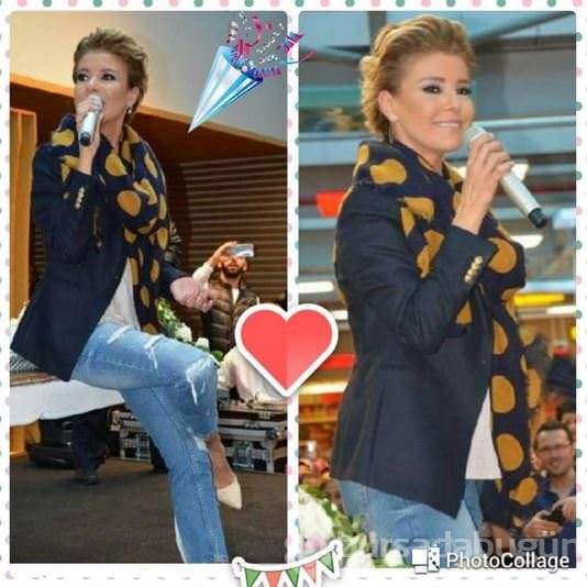 İnstagram'da ünlüler - 23 Kasım 2015