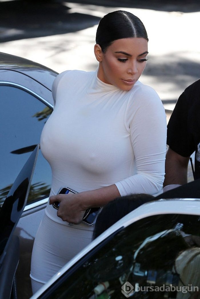 Kardashian'dan milyon dolarlık istek