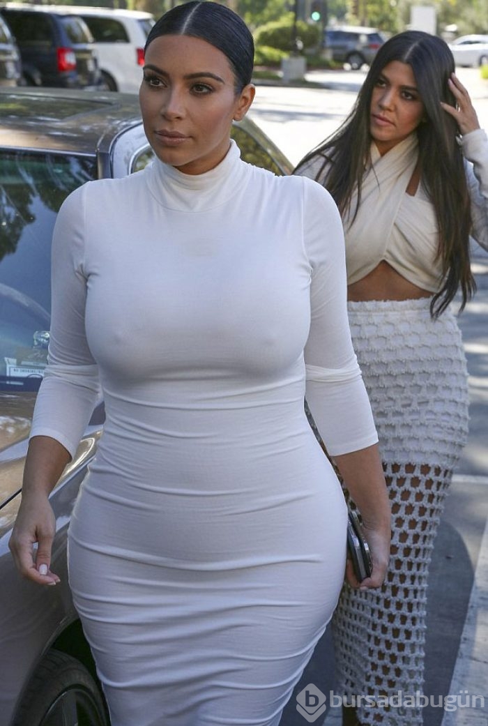 Kardashian'dan milyon dolarlık istek