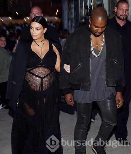 Kardashian'dan milyon dolarlık istek