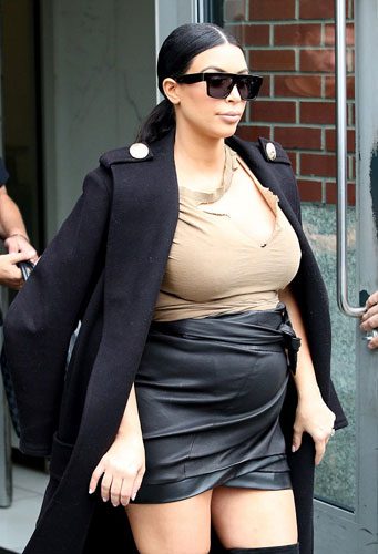 Kardashian'dan milyon dolarlık istek