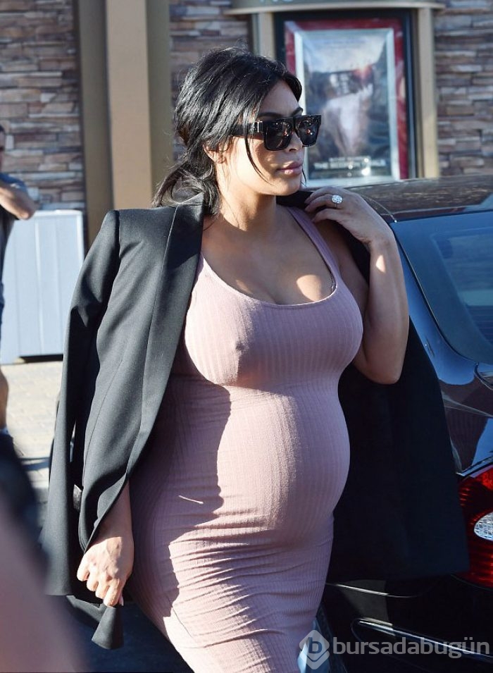 Kardashian'dan milyon dolarlık istek