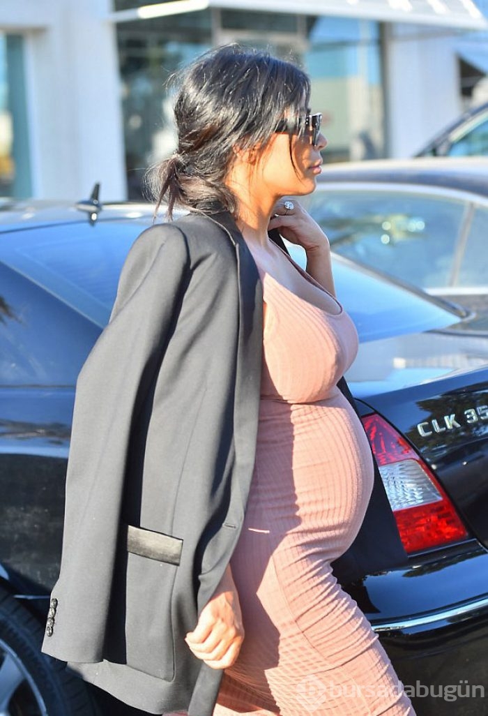 Kardashian'dan milyon dolarlık istek