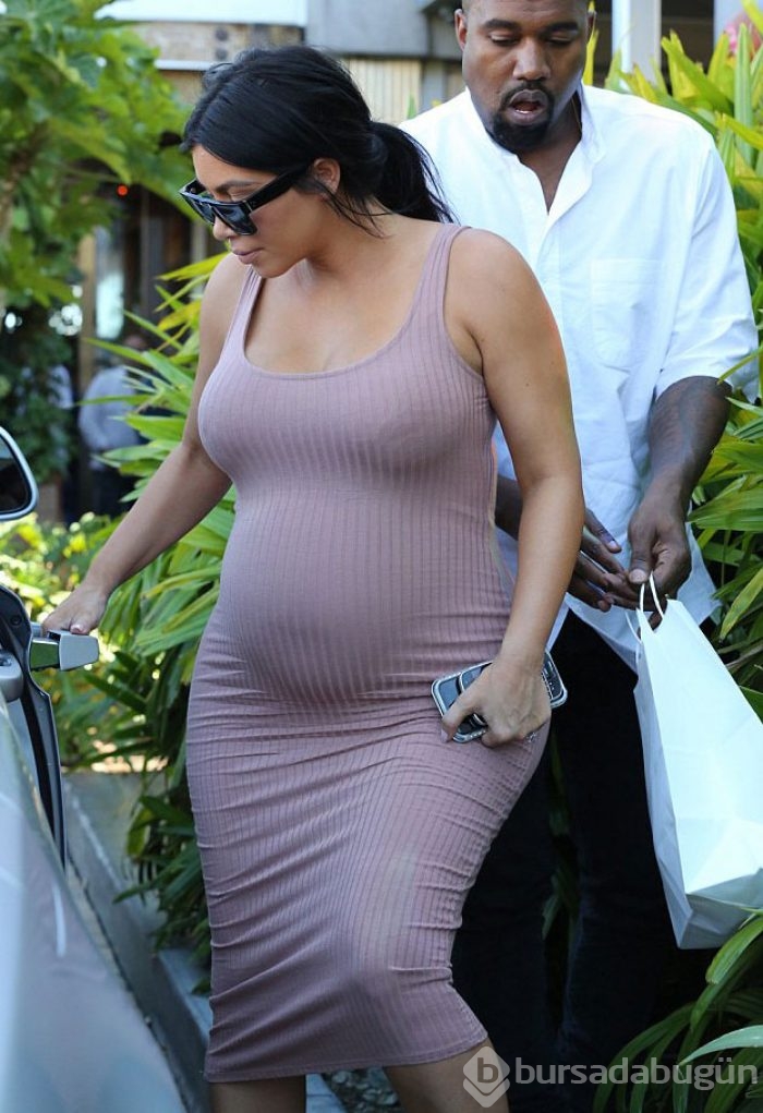 Kardashian'dan milyon dolarlık istek