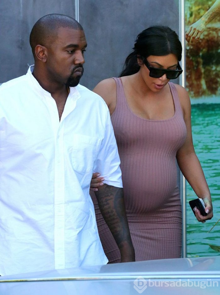 Kardashian'dan milyon dolarlık istek