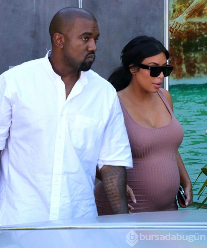 Kardashian'dan milyon dolarlık istek
