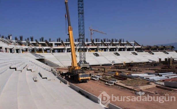 Türkiye'de bir ilk! Bittiğinde pişmaniyeye benzeyecek