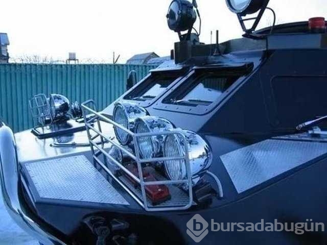 İçini görenlerin ağzı açık kaldı