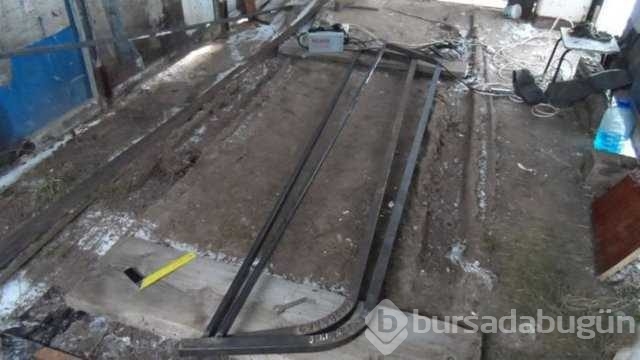 İçini görenlerin ağzı açık kaldı