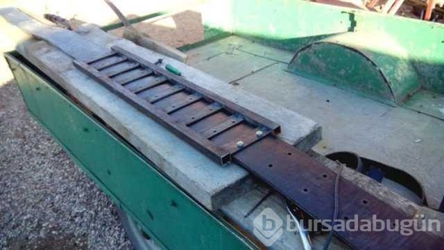 İçini görenlerin ağzı açık kaldı