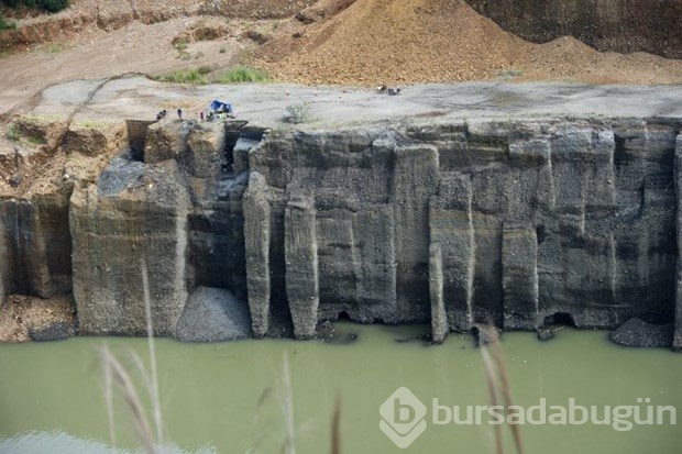 Myanmar'da "yeşim taşı" felaketi: 113 ölü