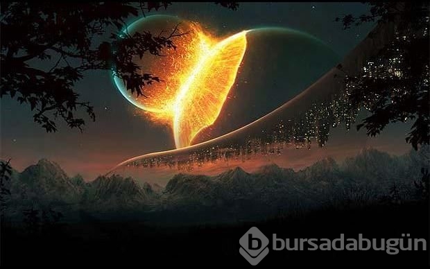 Kıyamet koparken insanlar