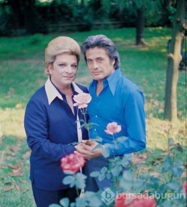 Ünlülerin unuttuğu fotoğraflar