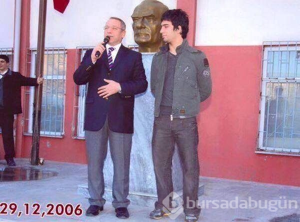 Ünlülerin unuttuğu fotoğraflar