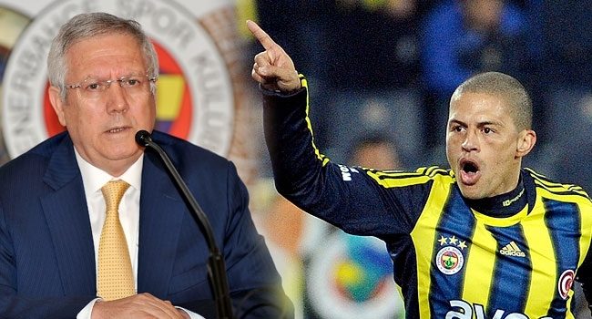 Alex: ''Başkan, beni unutmalarını istedi''