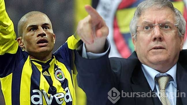 Alex: ''Başkan, beni unutmalarını istedi''