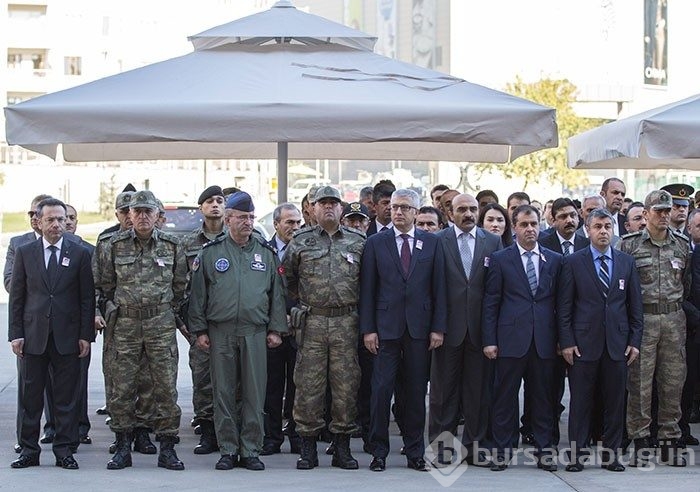 Şehide son görev