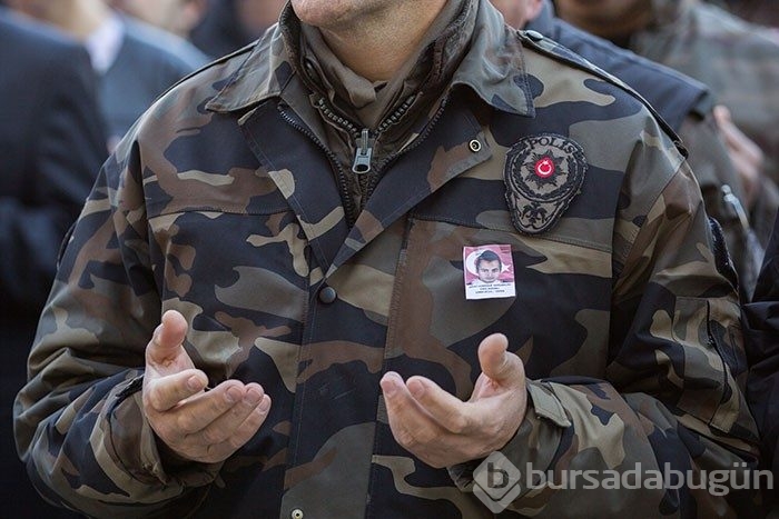 Şehide son görev