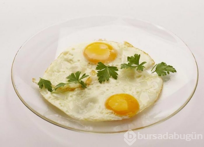Yumurta ve maydanoz hastalıklardan koruyor!