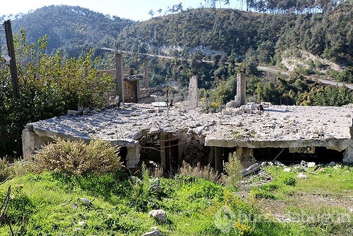 Türkmen köylerine yönelik saldırı
