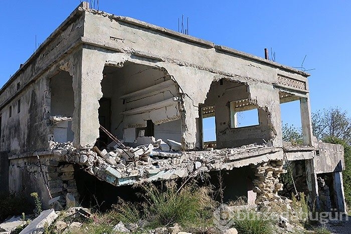 Türkmen köylerine yönelik saldırı