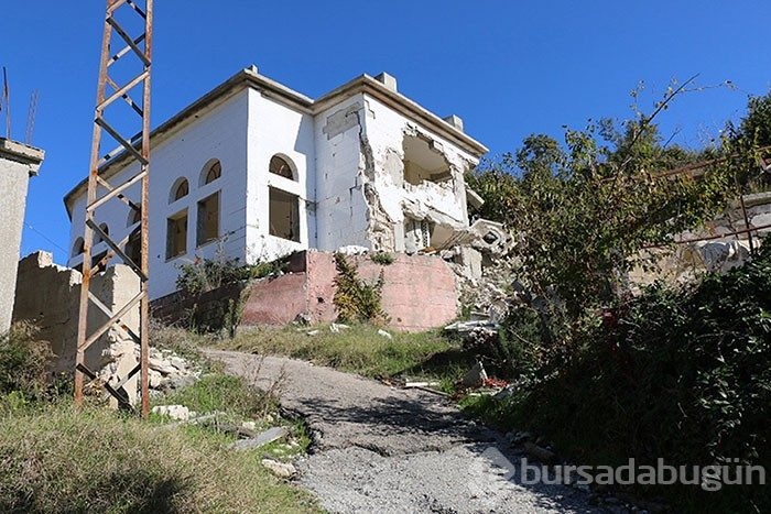 Türkmen köylerine yönelik saldırı