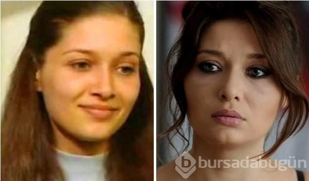 İlk ve son dizileriyle 22 ünlünün değişimi