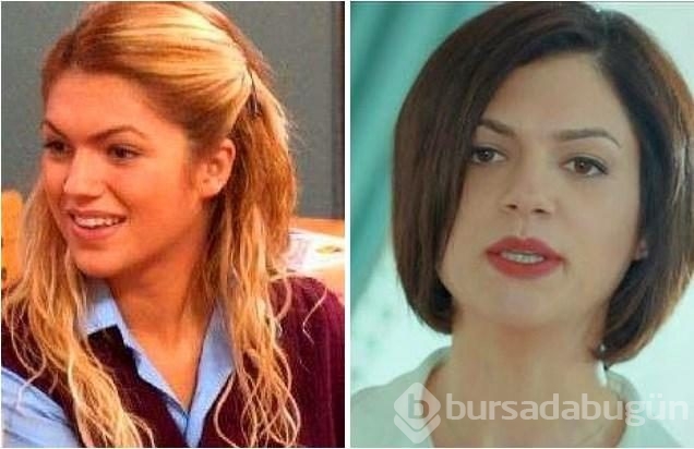 İlk ve son dizileriyle 22 ünlünün değişimi