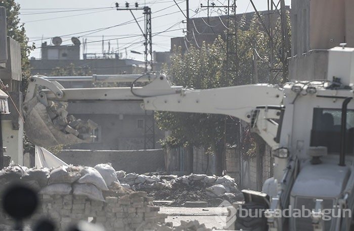 Nusaybin'de terör operasyonu