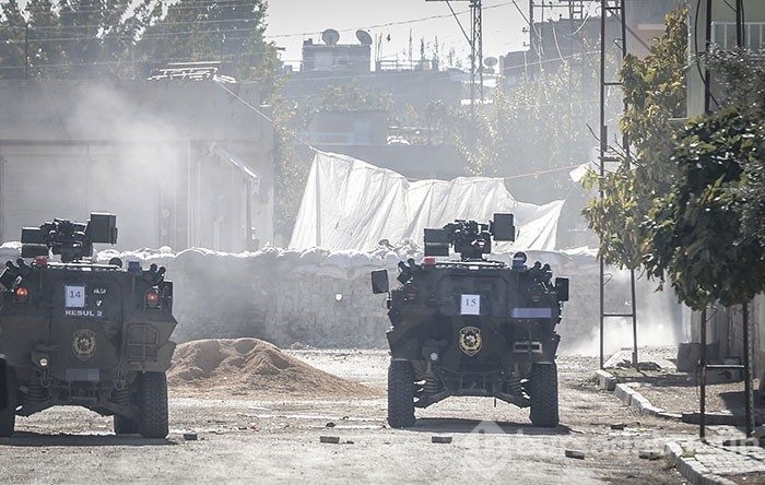 Nusaybin'de terör operasyonu