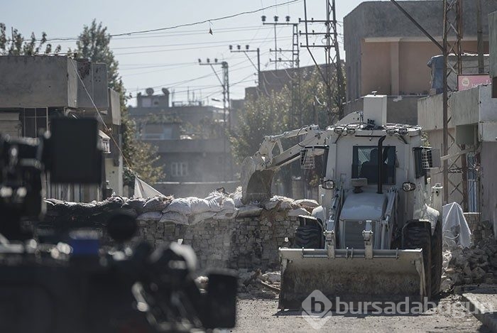 Nusaybin'de terör operasyonu