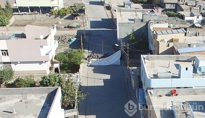 Nusaybin'de terör operasyonu